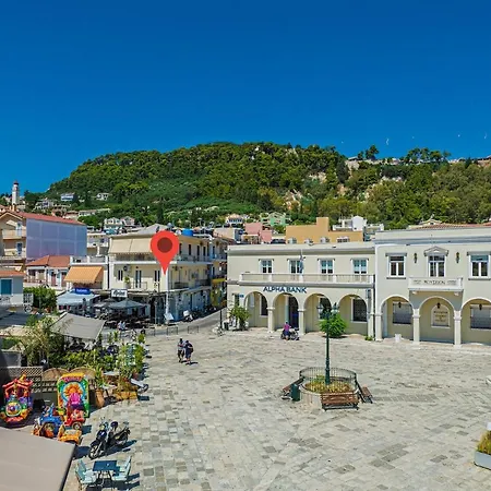 Apartman Saint Marc Zákinthosz