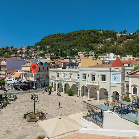 Apartman Saint Marc Zákinthosz